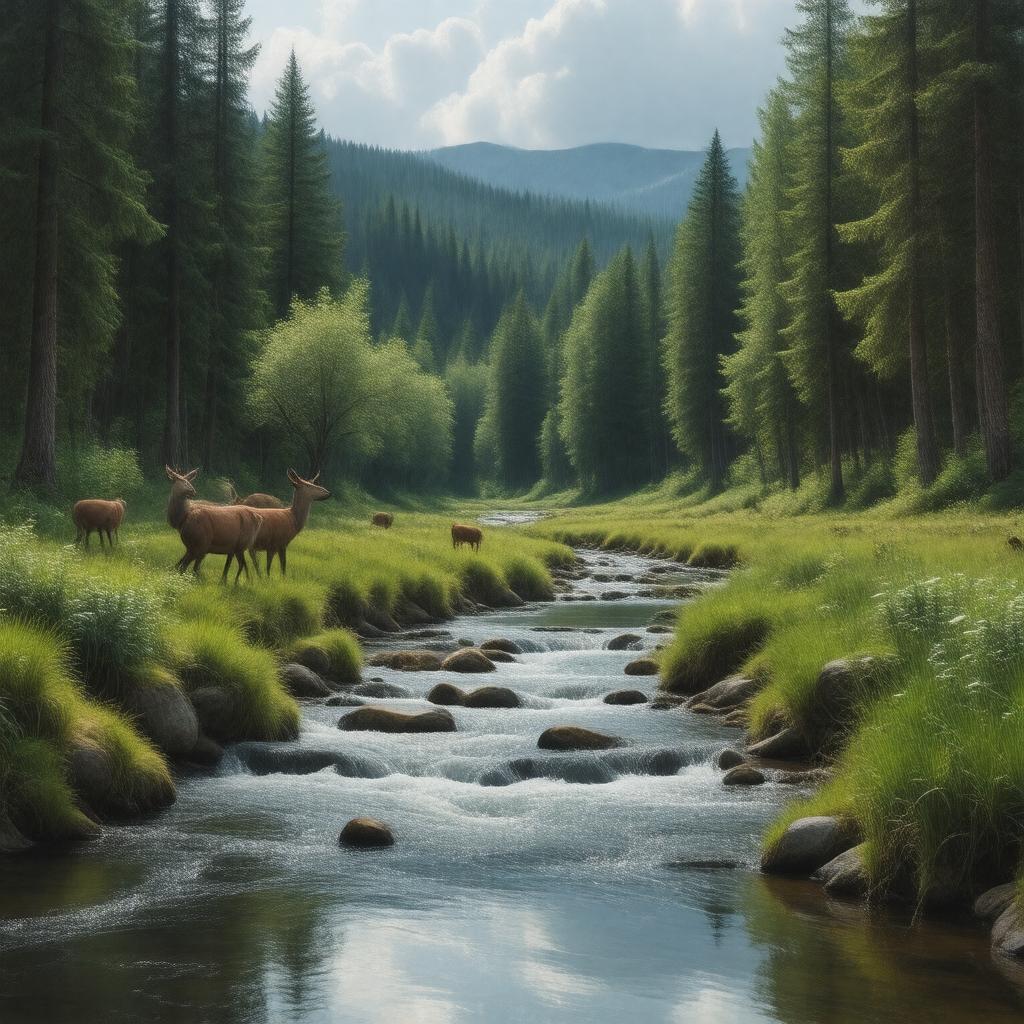 Deer Creek